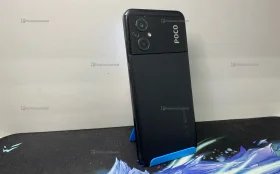 Купить Телефон Xiaomi Poco M5 4/128 ГБ б/у , в Тюмень Цена:5500рублей