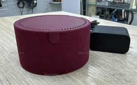 колонка яндекс с часами