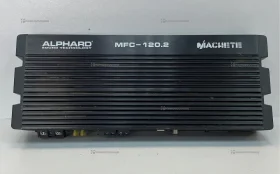 Усилитель  Machete Mac 120.2