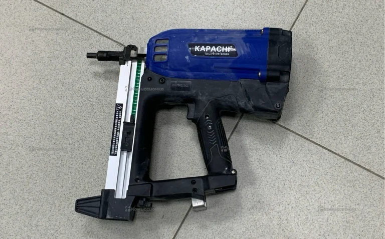 Гвоздезабивной пистолет Kapachi KAP-65A