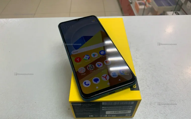 Xiaomi Poco M5 4/128 ГБ