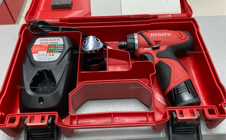 Винтоверт felisatti SD10,8L2