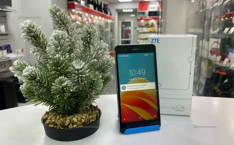 Телефон ZTE Blade A510 1/8 ГБ