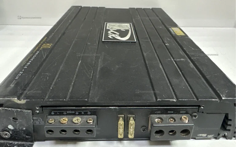 Усилитель  kicx kap-27