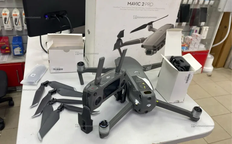 Mavic 2 pro