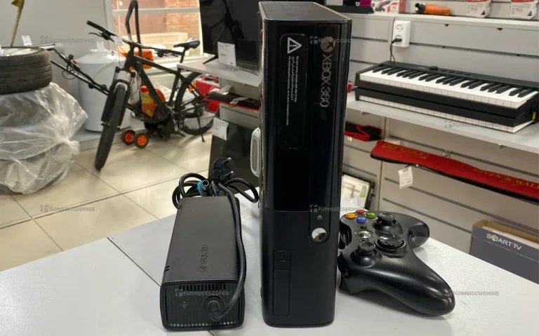Приставка Xbox 360 250gb