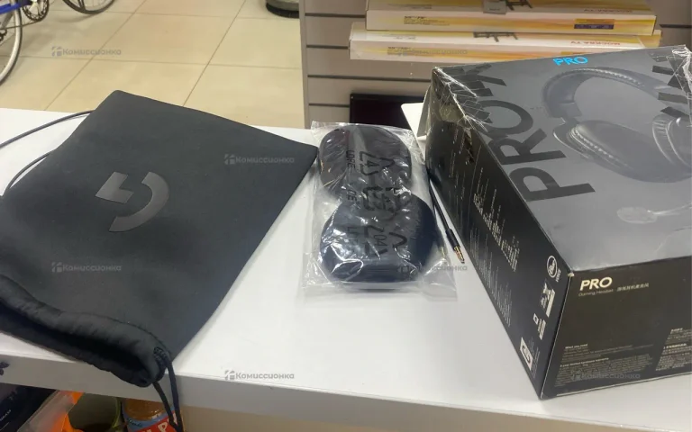 Logitech g pro x