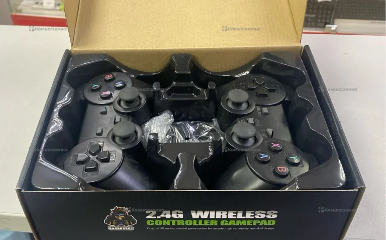 Приставка Game stick 2.4