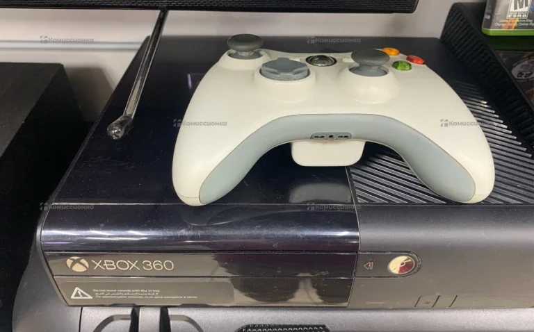 Приставка XBOX 360. Xbox 360 500gb