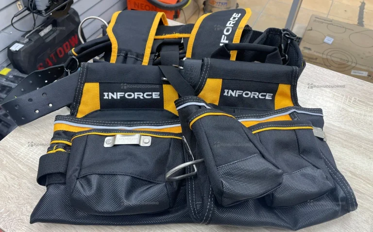 Пояс строителя для инструмента Inforce