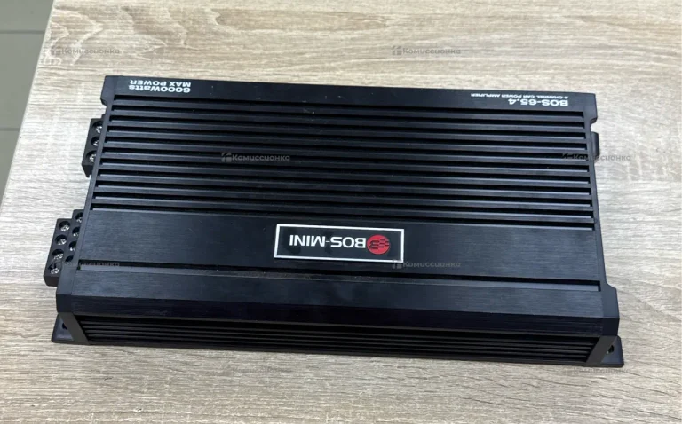 Усилитель bos mini