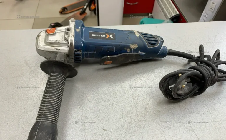 УШМ Dexter 800AG2-125.5
