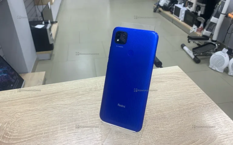 Xiaomi Redmi 9C 3/32 ГБ