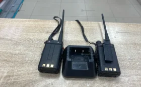 Рации Baofeng uv-5r x2