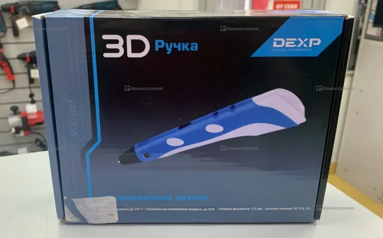 3D ручка Dexp RP100A