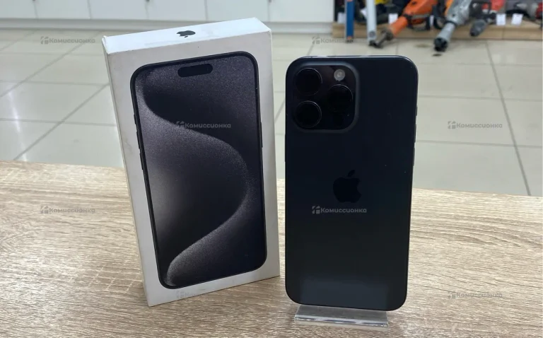 Apple iPhone 15 pro max 1tb