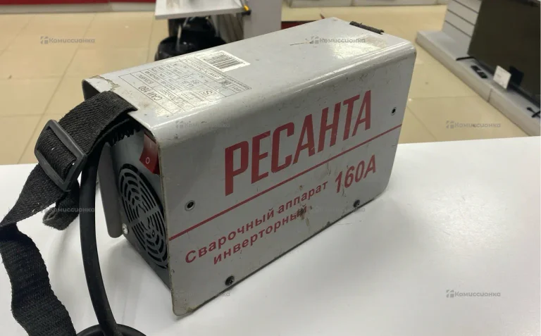 Сварочный аппарат Ресанта САИ 160А