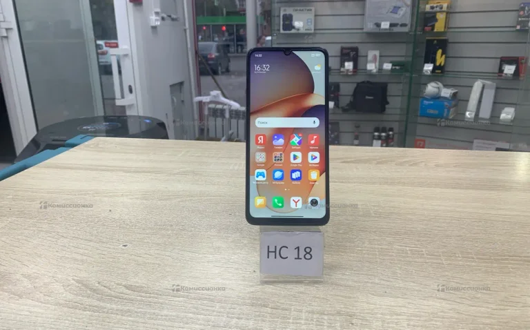 Xiaomi Redmi 13C 4/128 ГБ