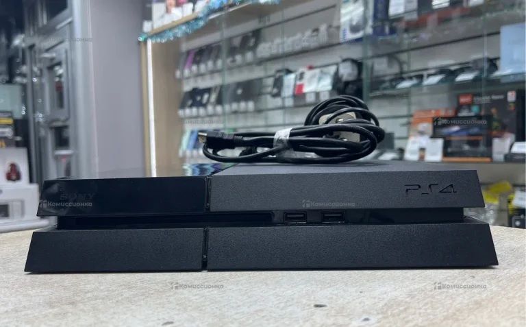 Приставка PS4 FAT 1ТБ
