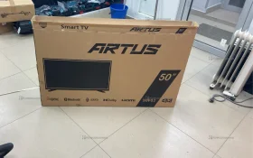 Телевизор Artus Smart TV с Алисой «50”