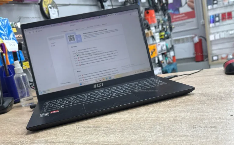Ноутбук  MSI Modern 15 B5M