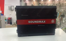 Купить Усилитель  Soundmax 1300w б/у , в Казань Цена:1900рублей