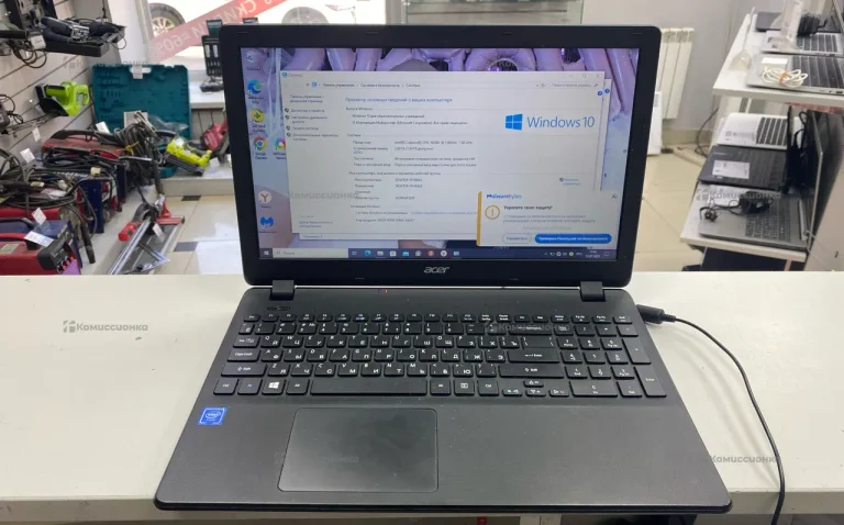 Ноутбук  Acer N15W4