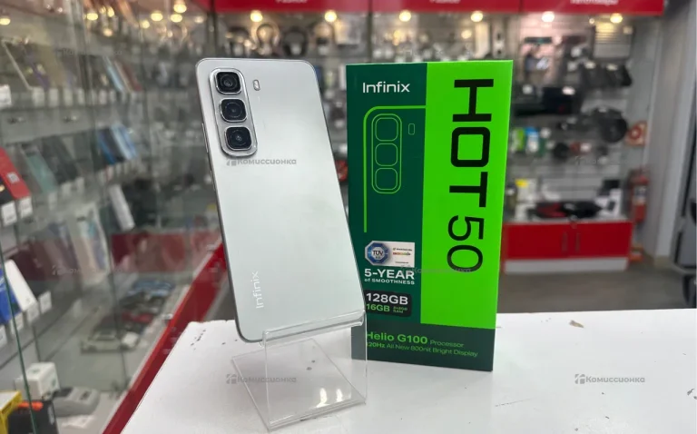 Infinix Hot 50 8/128 ГБ