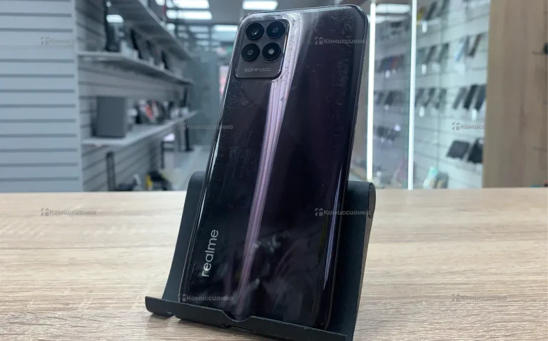 Realme 8i 4/64 ГБ
