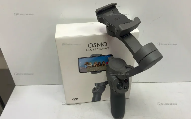 Стабилизатор OSMO Mobile 3 combo