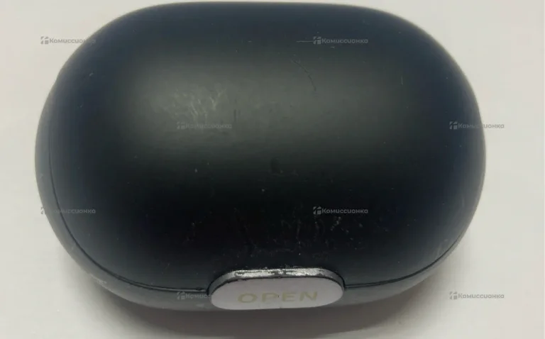 Наушники  черные