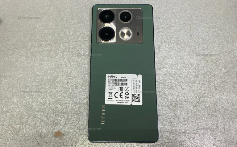 Infinix Note 40 8/256 ГБ