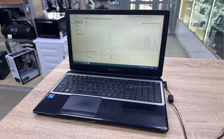 Ноутбук  packard bell