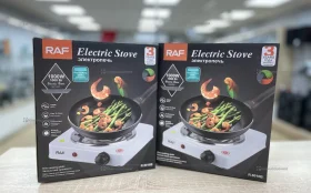 Купить Эл.плитка raf8010 б/у , в Екатеринбург Цена:690рублей