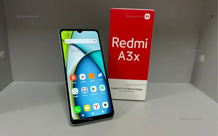 Xiaomi Redmi A3x 3/64ГБ
