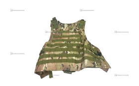 Купить Бронижелет страйкбольный б/у , в Челябинск Цена:2900рублей