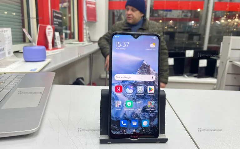 Xiaomi Redmi 8A 2/32 ГБ