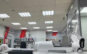 Пылесос  беспроводной trouver k10