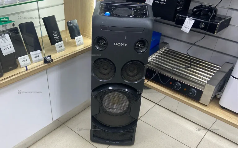Колонка Sony MHC-V50D