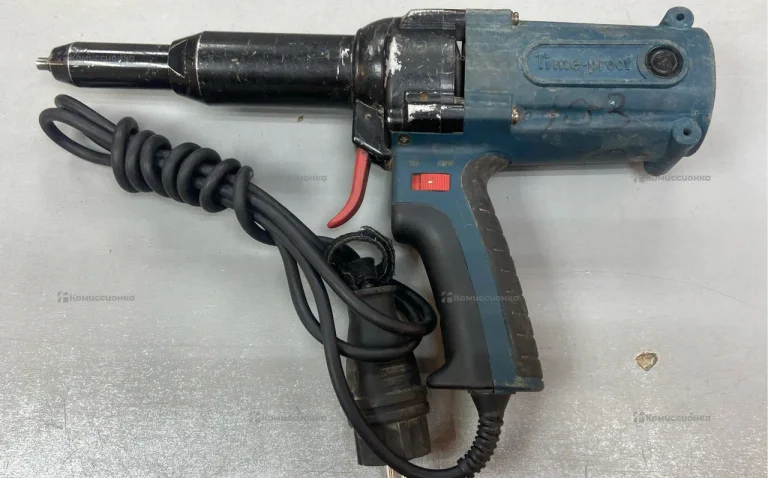 Заклепочник Time-proof TAC500