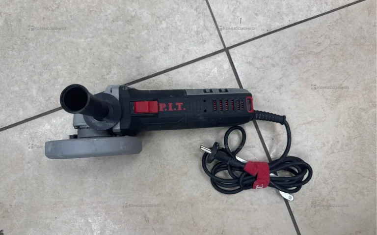 УШМ P.I.T PWS125-C6.