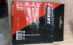 Купить Чашка алмазная Gigant g-1008 б/у , в Москва и область Цена:790рублей