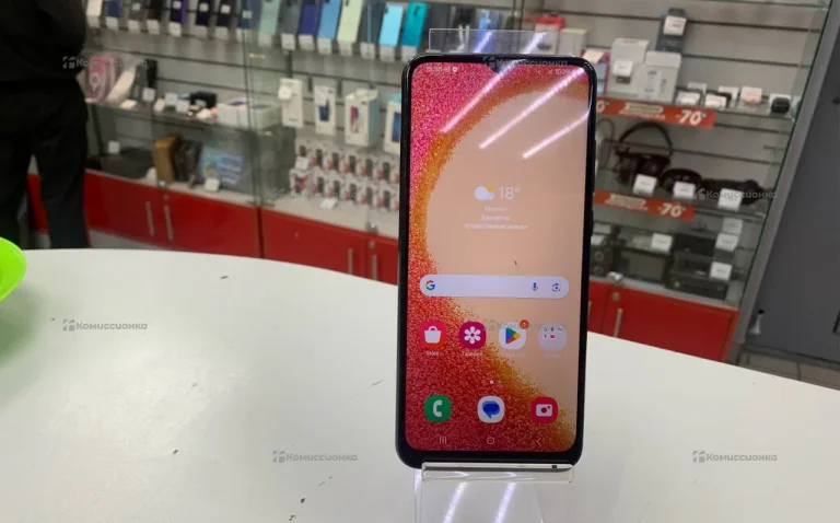 Samsung Galaxy A04e 3/32 ГБ.