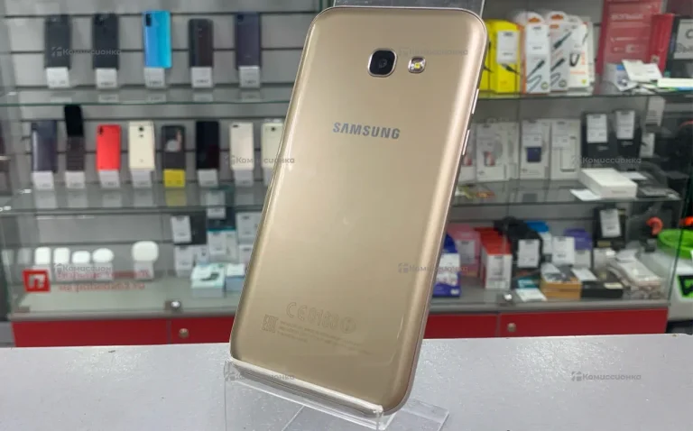 Samsung Galaxy A5 (2017) 3/32 ГБ