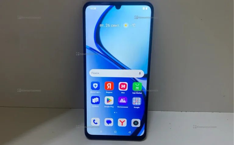 Realme Note 60 4/128 ГБ