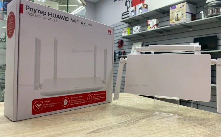 huawei Wi-Fi ax2 new