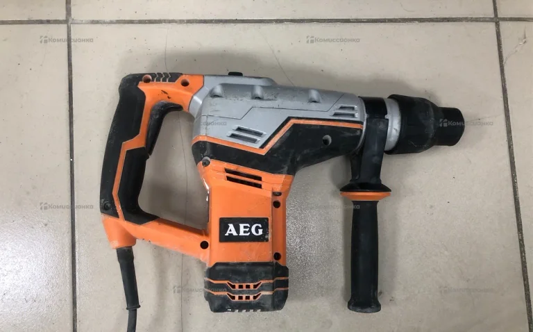 Перфоратор AEG KH5 G