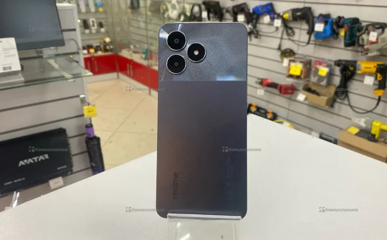 Realme Note 50 3/64 ГБ