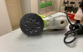 Эксцентриковая шлифмашина Ryobi ROS300