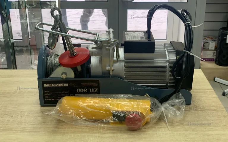 Тельфер электрический ZTL 800